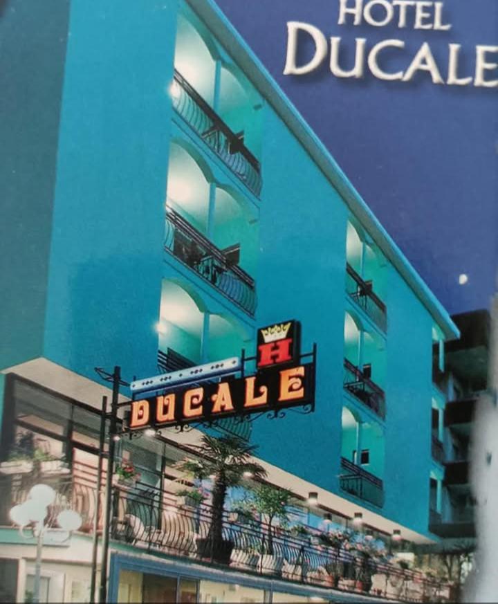 Hotel Ducale 贝拉里亚-伊贾马里纳 外观 照片